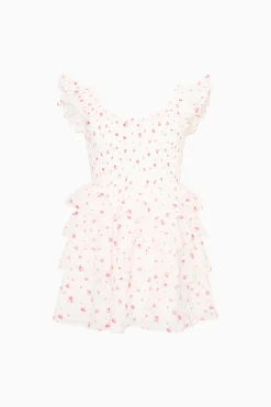 Little Girls Re-Edition Linoette Mini Dress