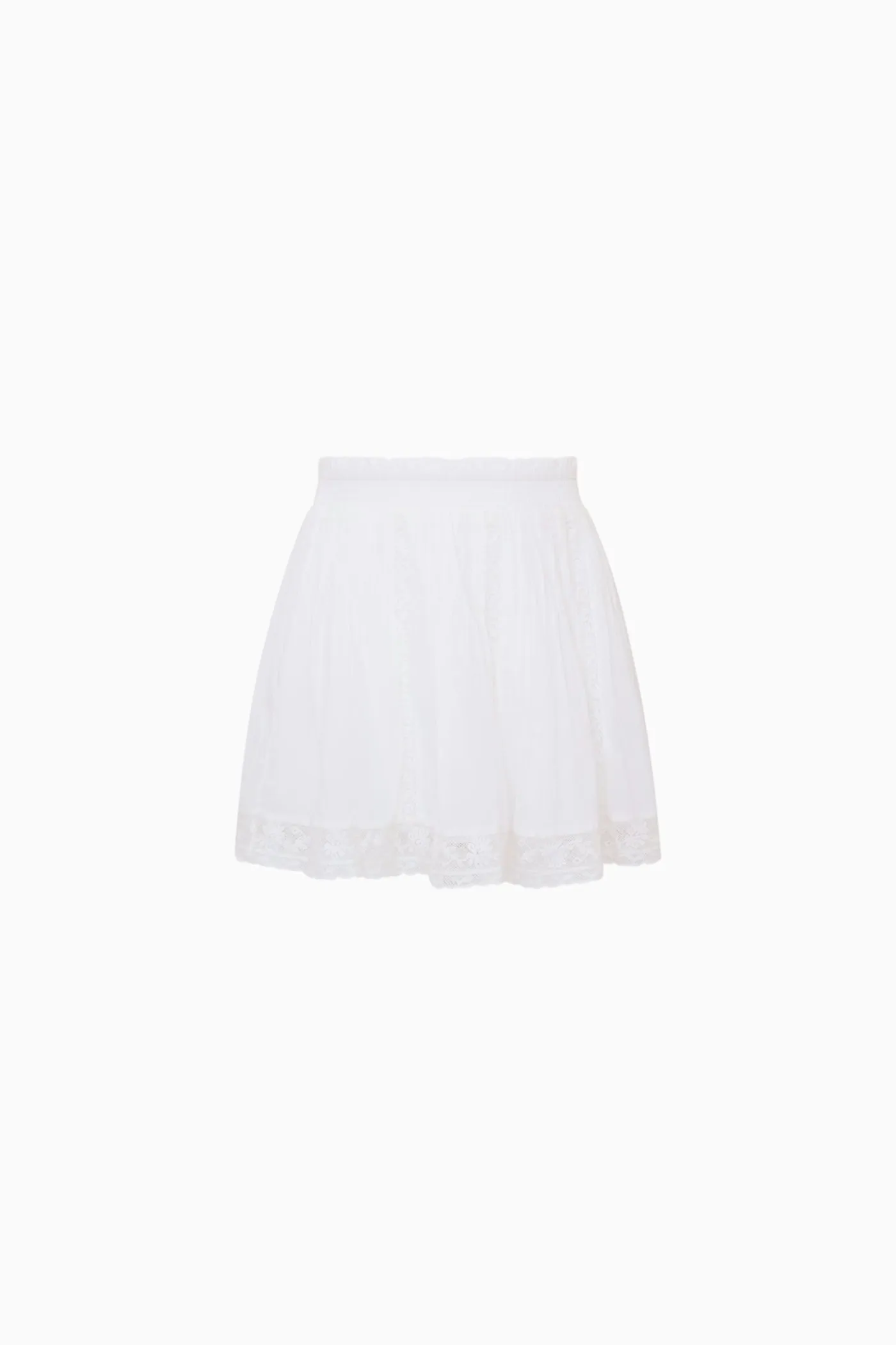 Little Girls Solena Cotton Skirt