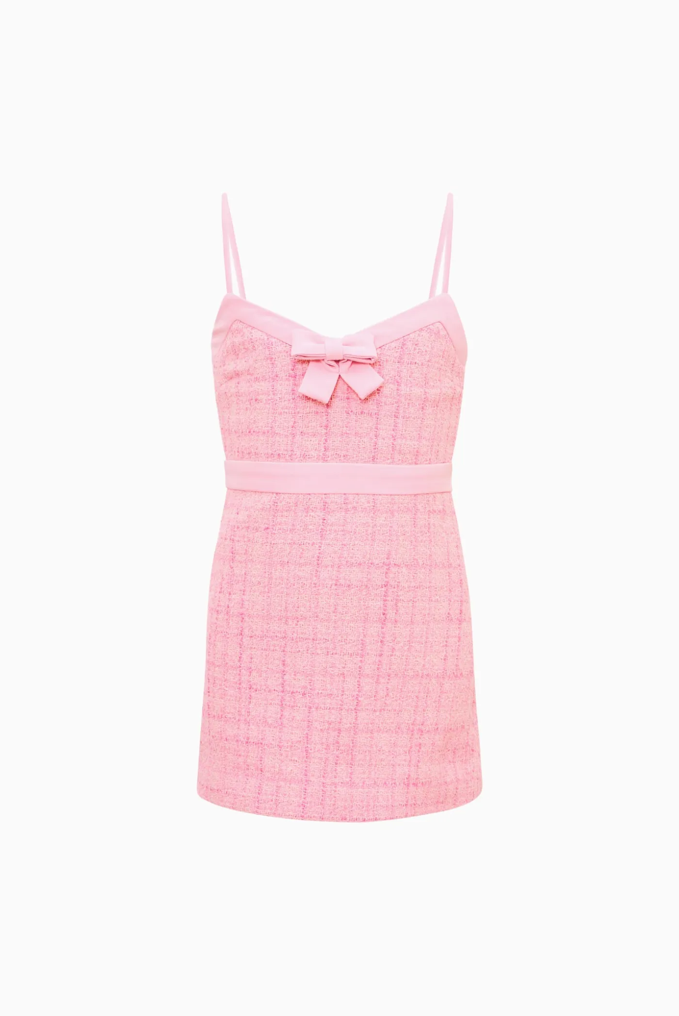 Little Girls Tweed Kitt Dress