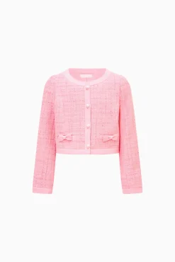 Little Girls Tweed Palomina Jacket