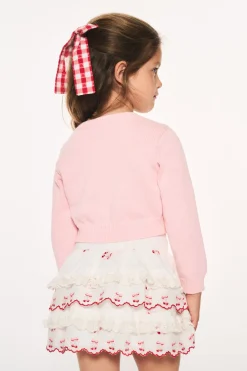 Little Girls Viennetta Heritage Flag Pullover