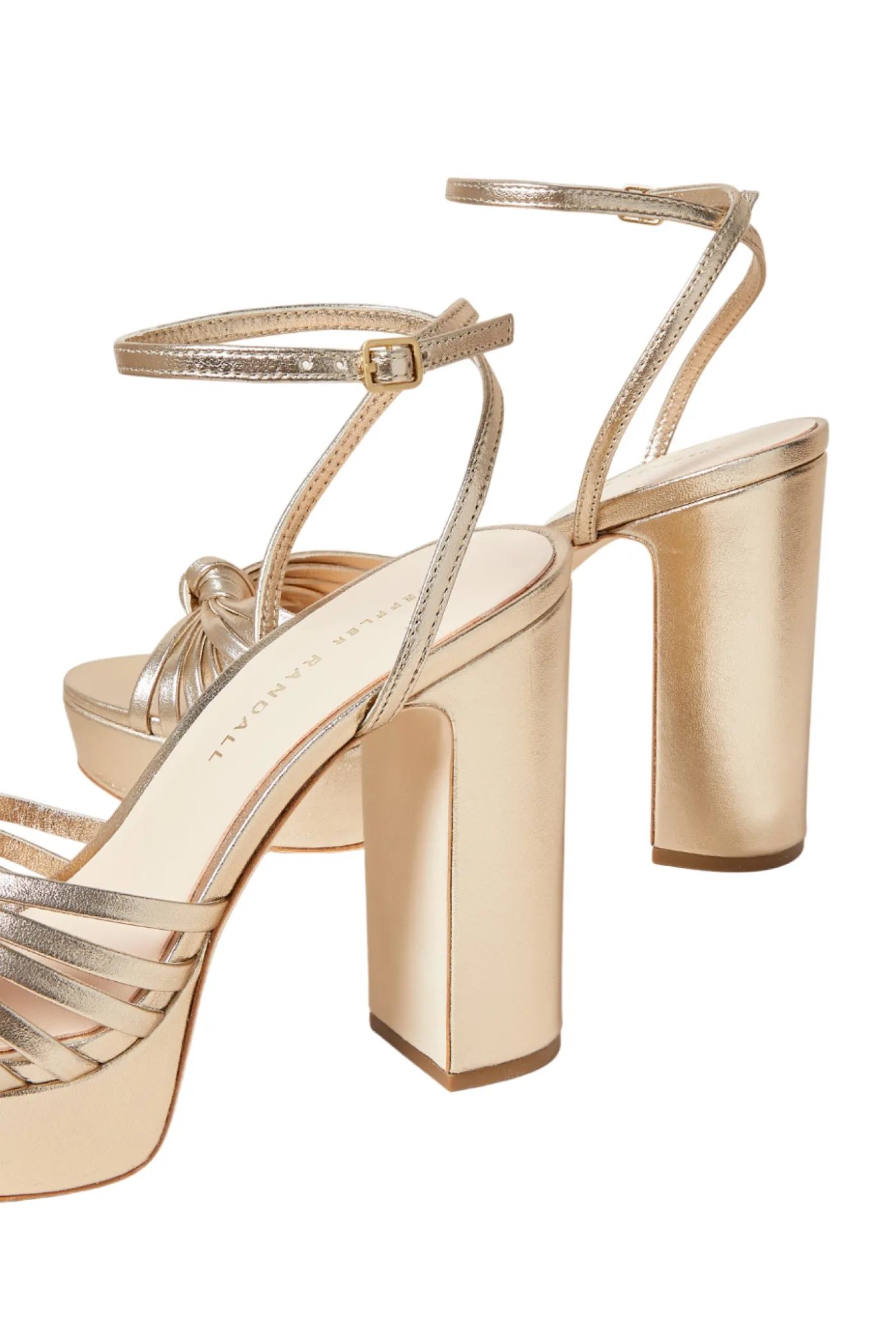 Loeffler Randall Rivka Platform Sandal