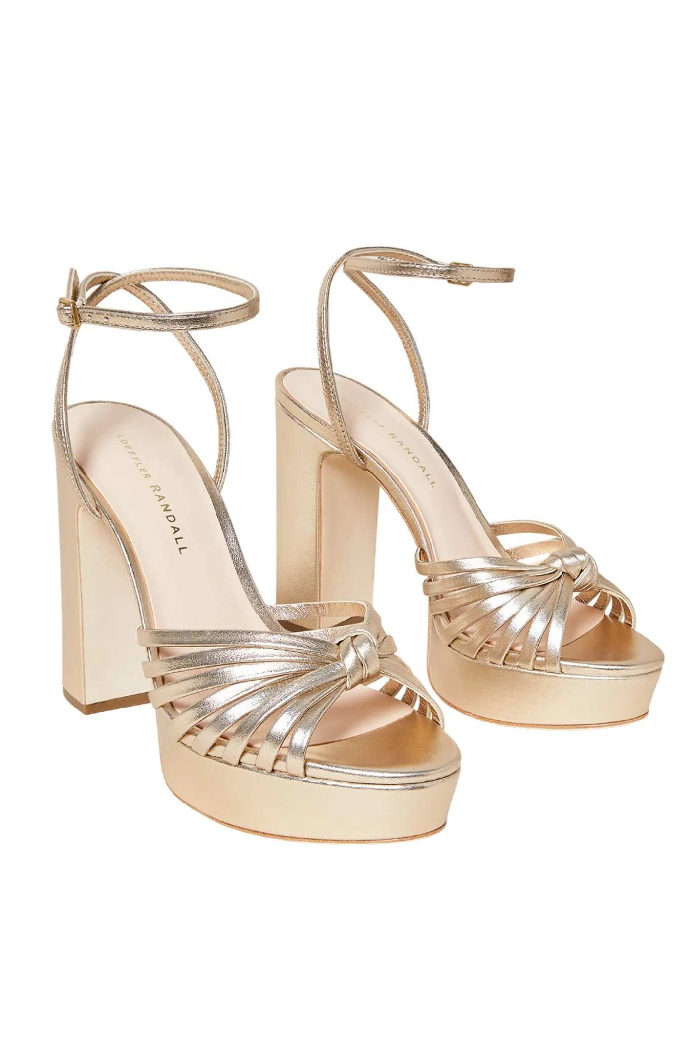 Loeffler Randall Rivka Platform Sandal