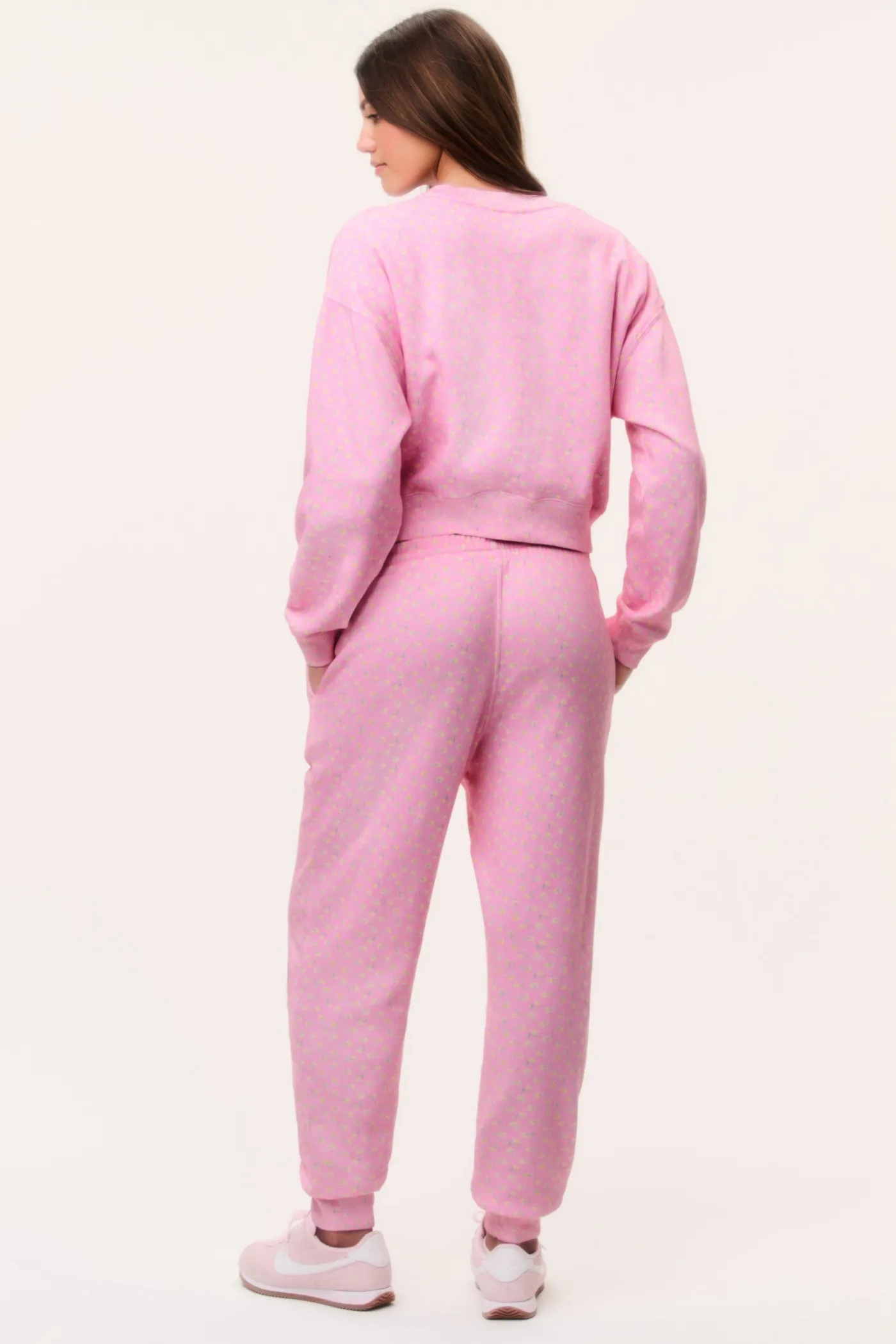 Lolana Ditsy Floral Sweatpant