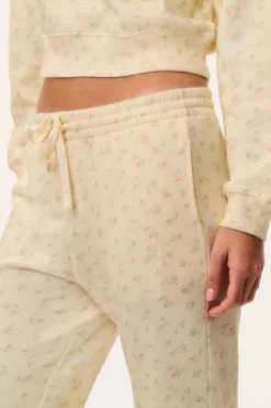 Lolana Ditsy Floral Sweatpant