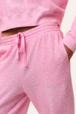 Lolana Ditsy Floral Sweatpant