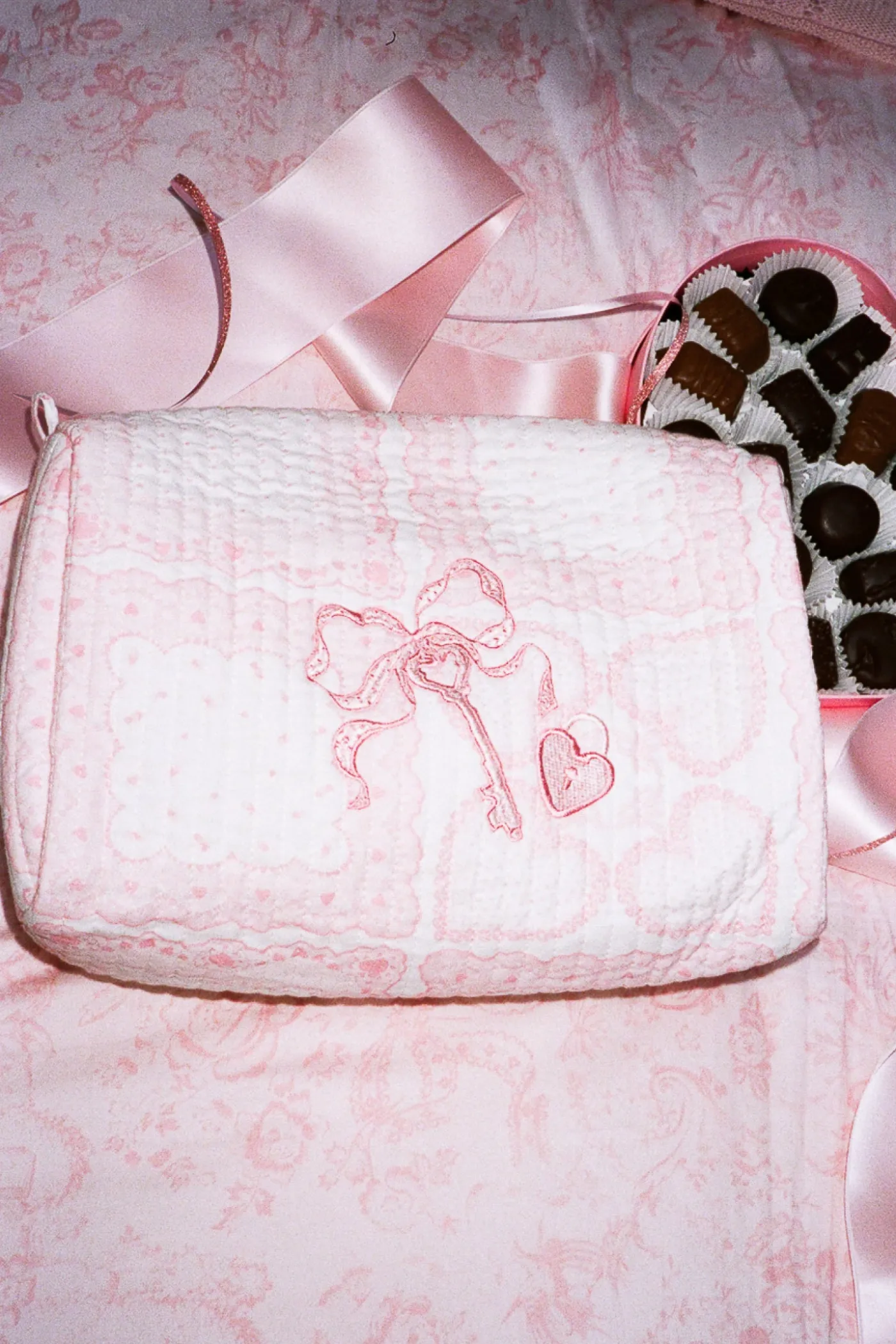 Love Lace Octavia Bag