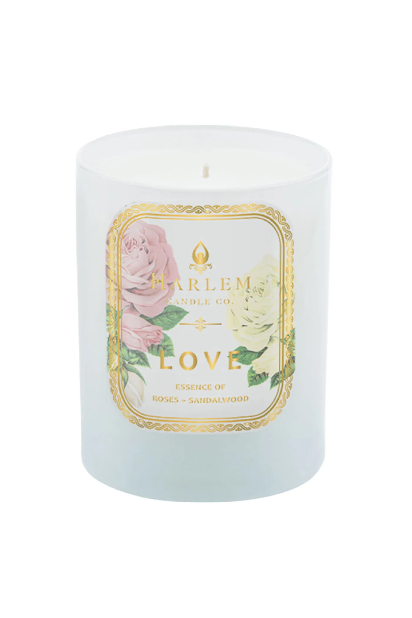 Love Luxury Candle by Harlem Candle Company
