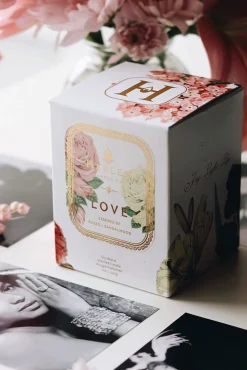 Love Luxury Candle by Harlem Candle Company