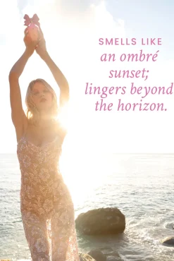 Love on the Beach Eau de Parfum with Coconut & Frangipani