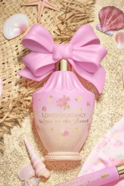 Love on the Beach Eau de Parfum with Coconut & Frangipani