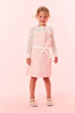 LoveShackFancy X Hedley & Bennett Kids Apron