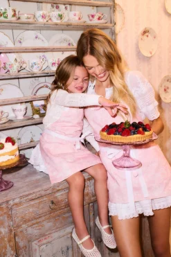LoveShackFancy X Hedley & Bennett Kids Apron
