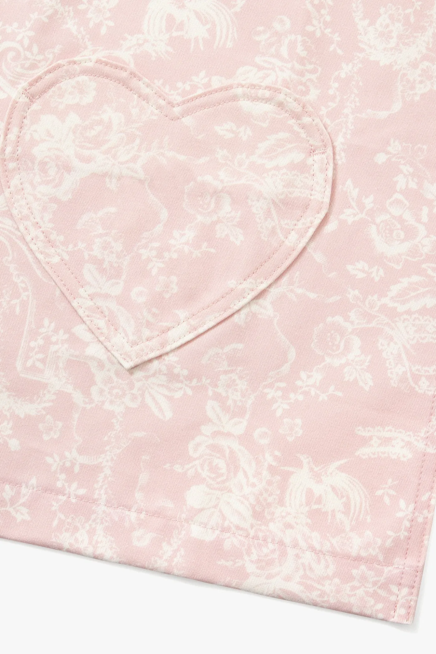 LoveShackFancy X Hedley & Bennett Kids Apron