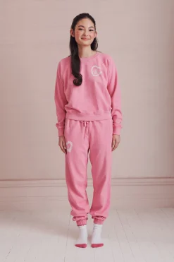 LoveShackFancy x Roller Rabbit Vintage Classic Jogger