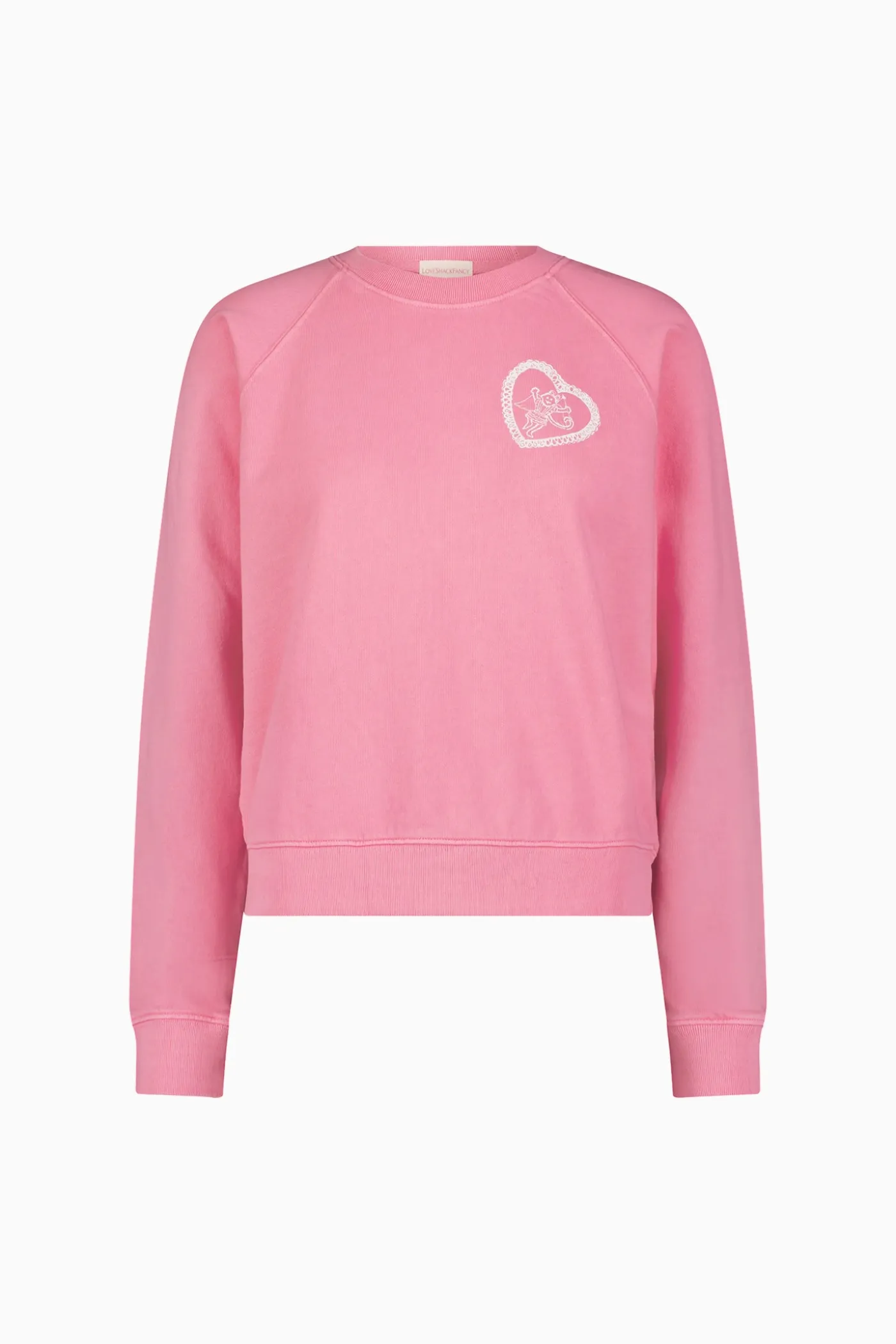 LoveShackFancy x Roller Rabbit Vintage Classic Crewneck