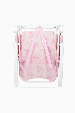 LoveShackFancy x SUNFLOW Floral Ikat Beach Chair