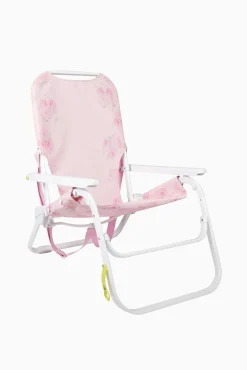 LoveShackFancy x SUNFLOW Floral Ikat Beach Chair