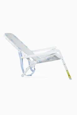LoveShackFancy x SUNFLOW Floral Ikat Beach Chair
