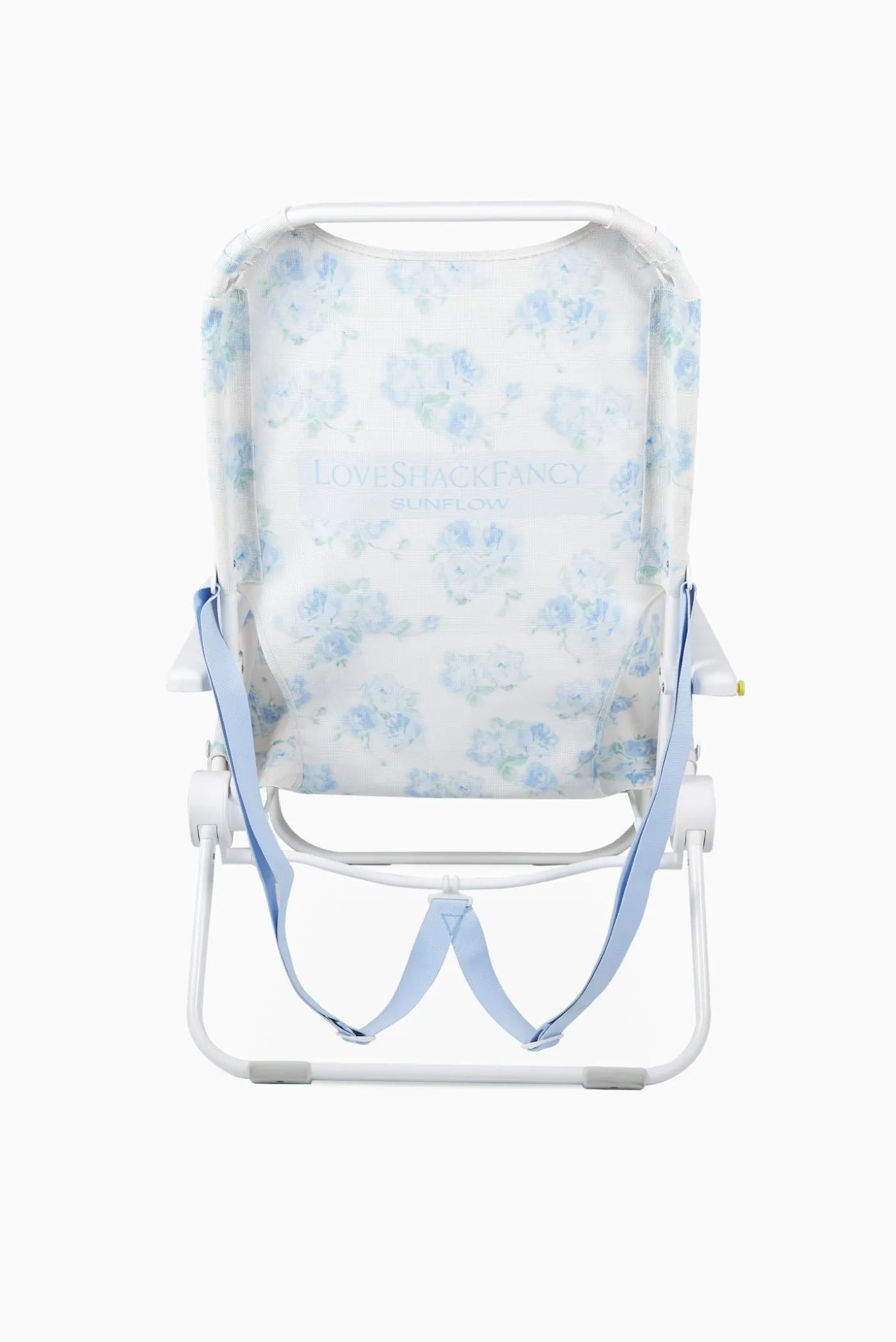 LoveShackFancy x SUNFLOW Floral Ikat Beach Chair