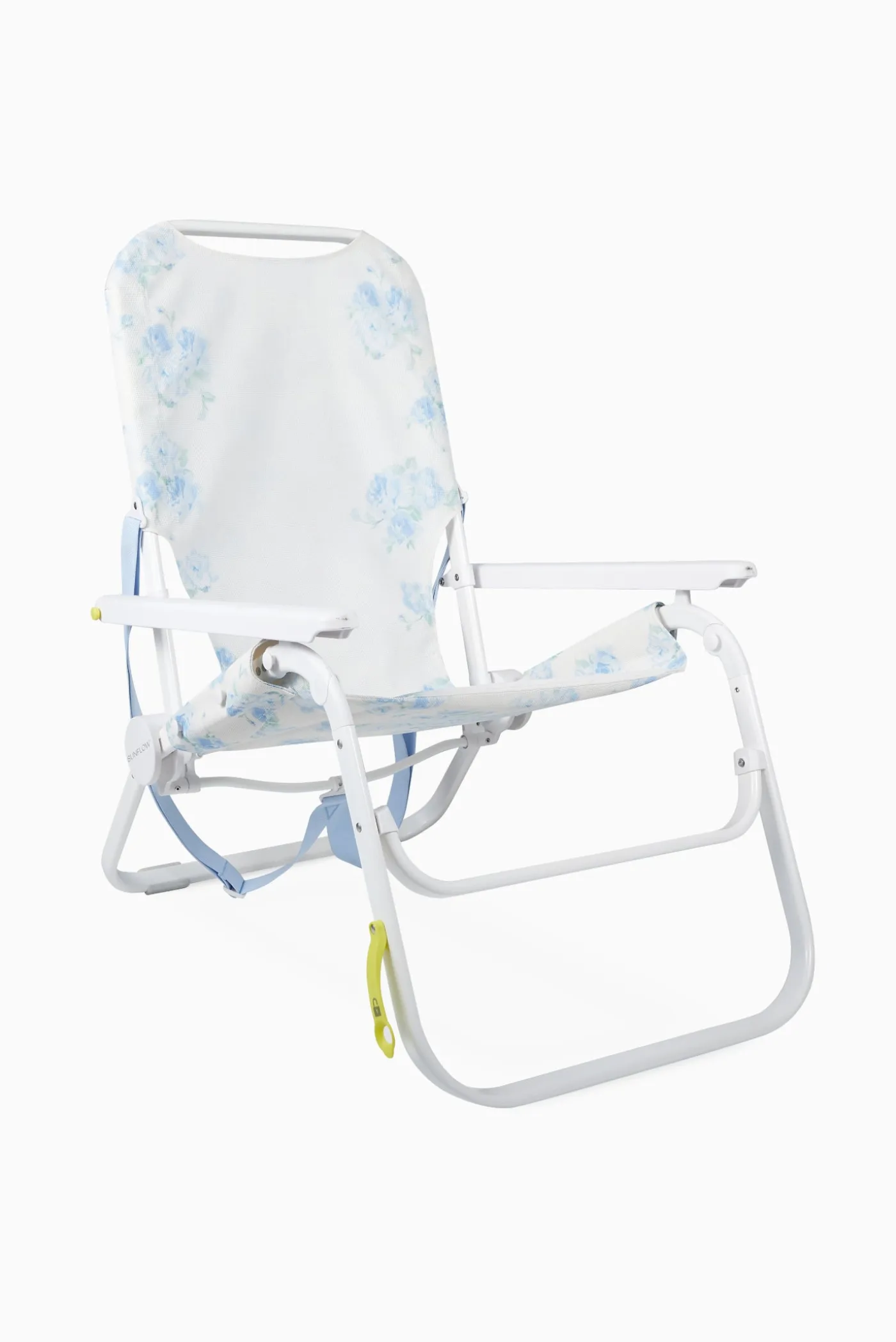 LoveShackFancy x SUNFLOW Floral Ikat Beach Chair