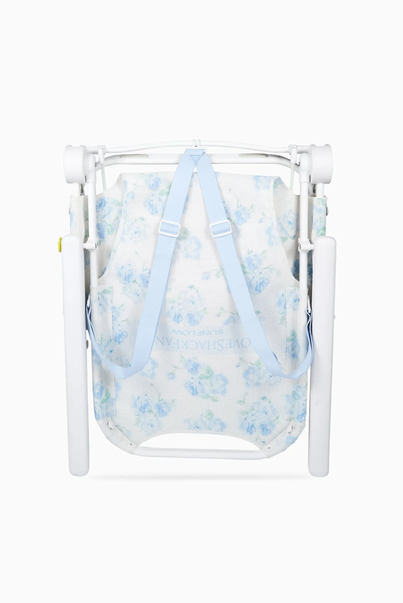 LoveShackFancy x SUNFLOW Floral Ikat Beach Chair