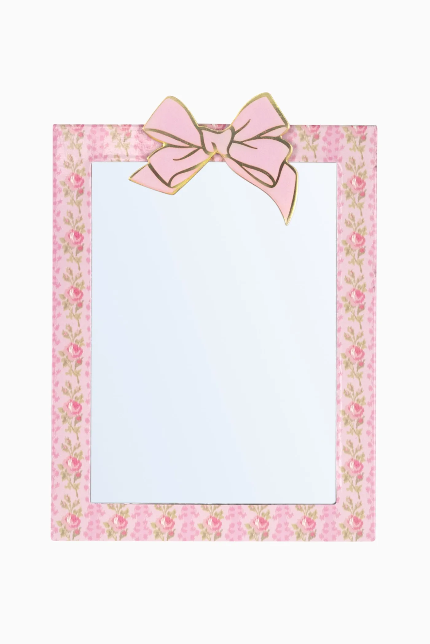 LoveShackFancy │ Yoobi Blooming Heirloom Magnetic Locker Mirror