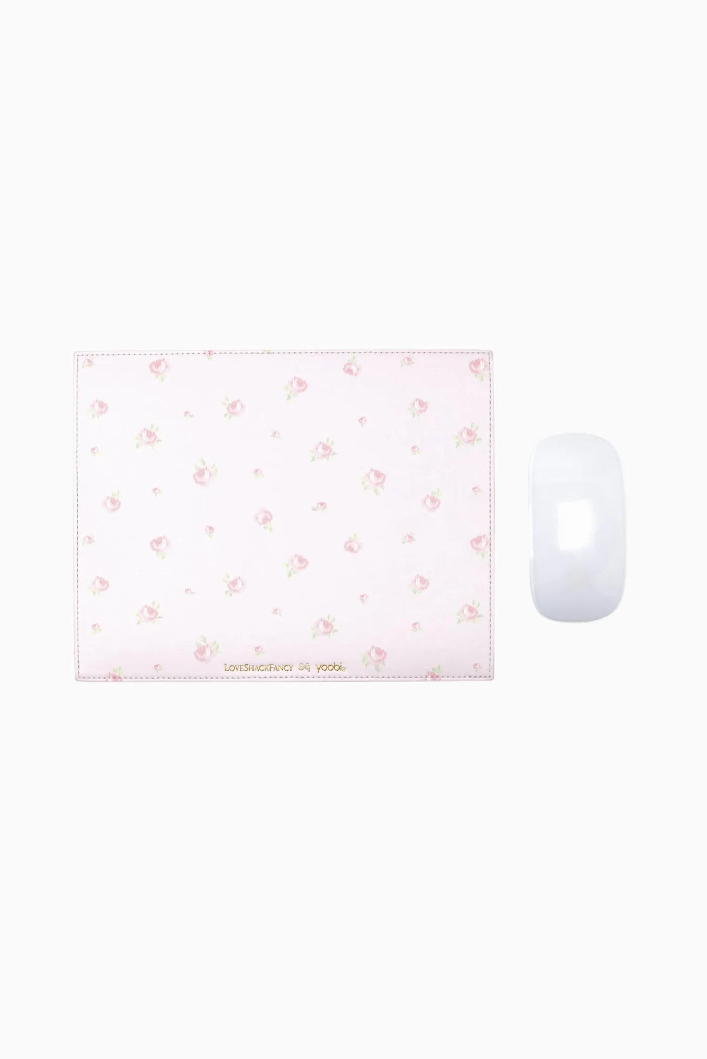 LoveShackFancy │ Yoobi Blooming Heirloom Ditsy Mouse Pad