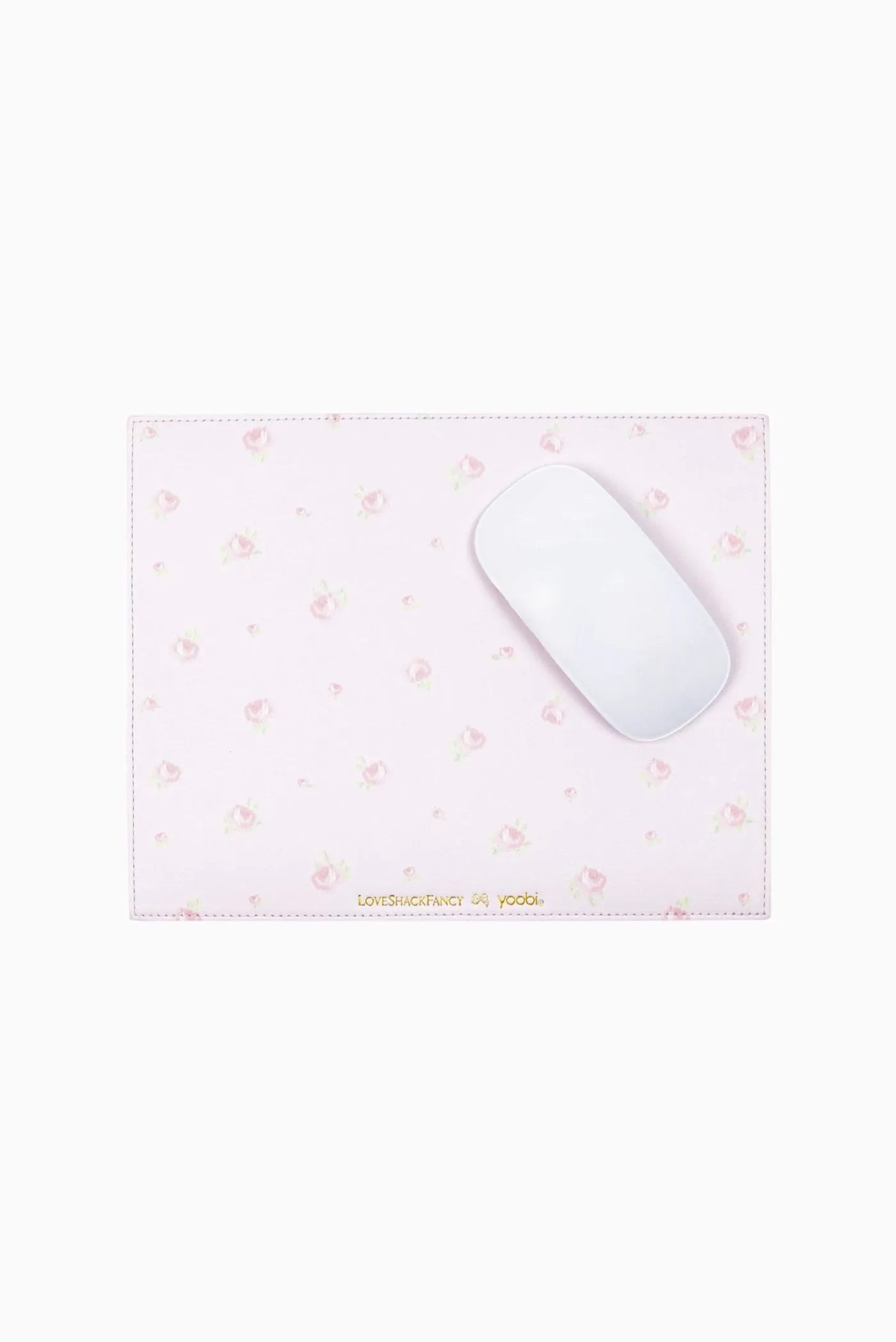 LoveShackFancy │ Yoobi Blooming Heirloom Ditsy Mouse Pad
