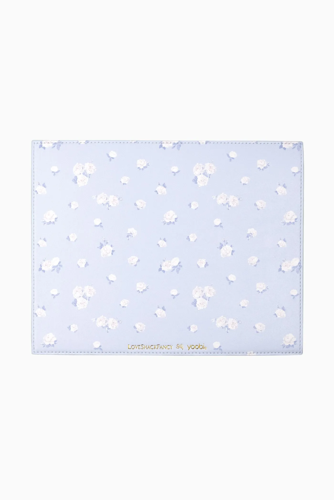 LoveShackFancy │ Yoobi Everblooming Rosettes Ditsy Mouse Pad