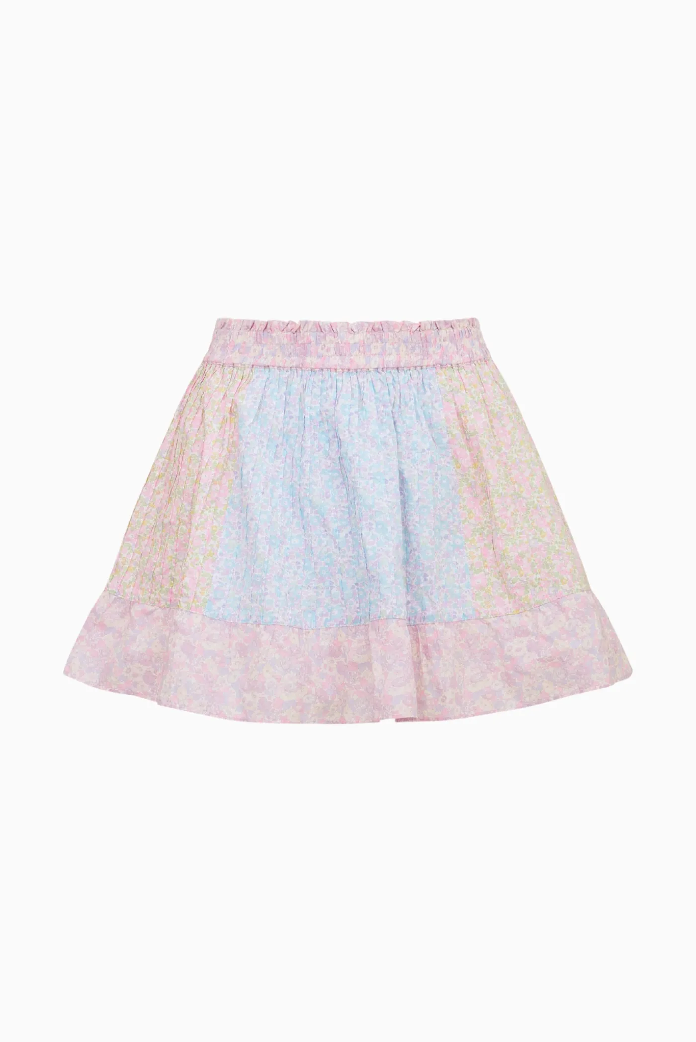 Made With Liberty Fabrics Amrina Mini Skirt