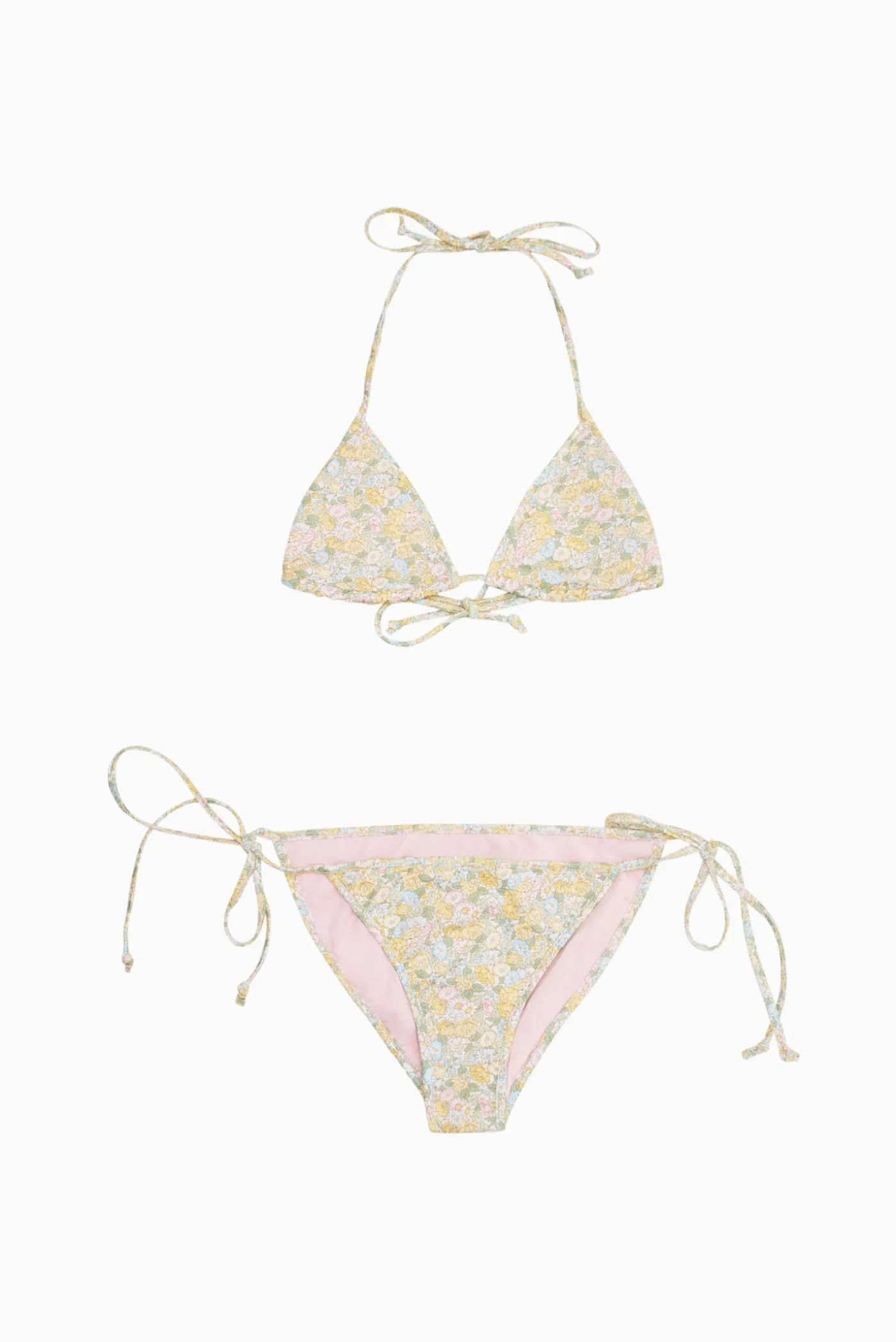 Made With Liberty Fabrics Tween Dannie Bikini