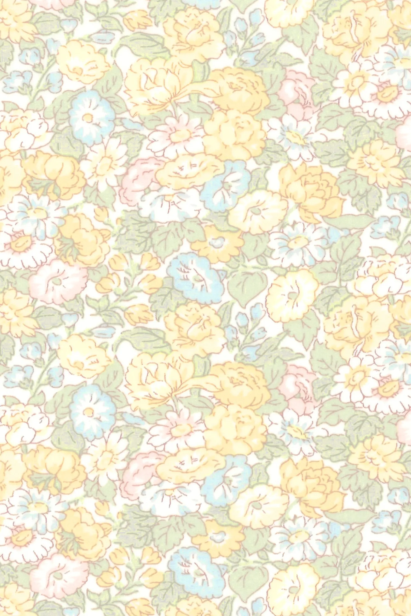 Made With Liberty Fabrics Tween Havrea Dress