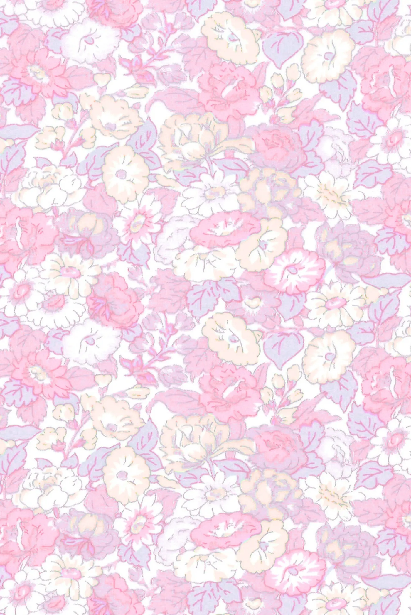 Made With Liberty Fabrics Tween Fiorella Top