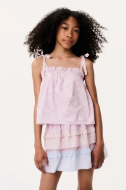 Made With Liberty Fabrics Tween Billie Skirt