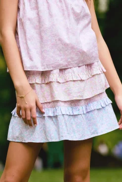 Made With Liberty Fabrics Tween Billie Skirt