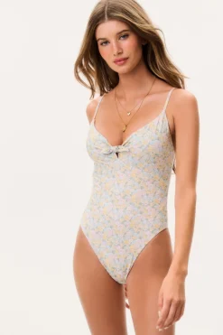 Made With Liberty Fabrics Zyra One-Piece Swimsuit