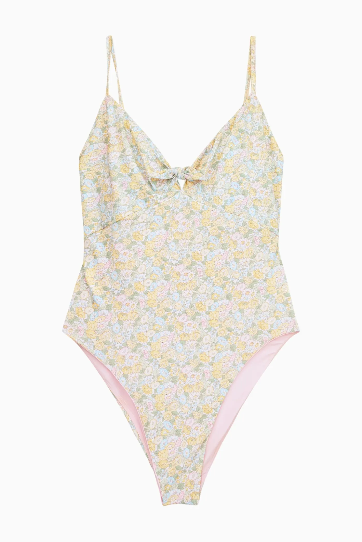 Made With Liberty Fabrics Zyra One-Piece Swimsuit