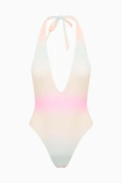 Meegan Ombre One-Piece Swimsuit