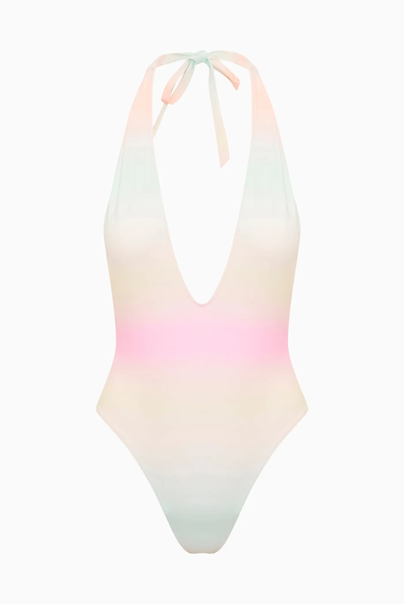 Meegan Ombre One-Piece Swimsuit