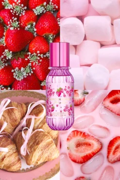 Mini Berry Kiss Hair & Body Mist with Marshmallow
