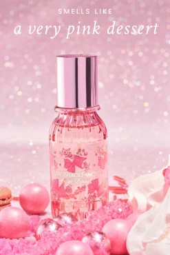 Mini Sugar Blush Hair & Body Mist with Vanilla & Passion Fruit