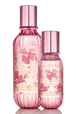 Mini Sugar Blush Hair & Body Mist with Vanilla & Passion Fruit
