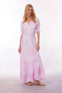 Minka Heritage Maxi Dress