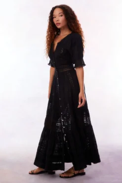 Minka Heritage Maxi Dress
