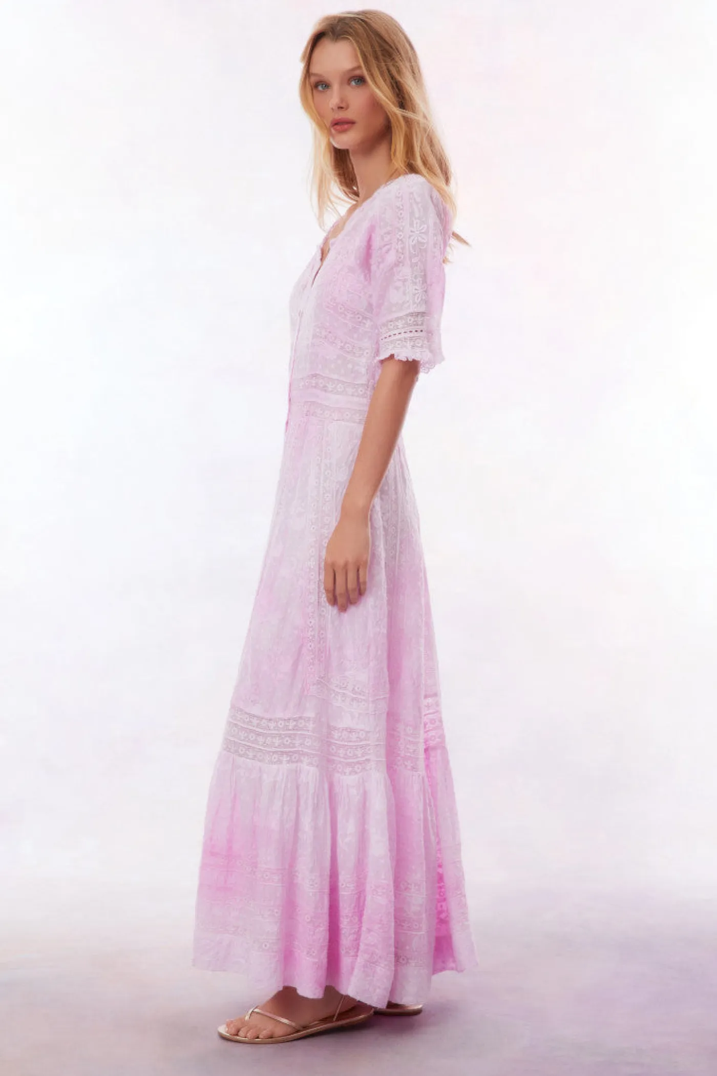 Minka Heritage Maxi Dress