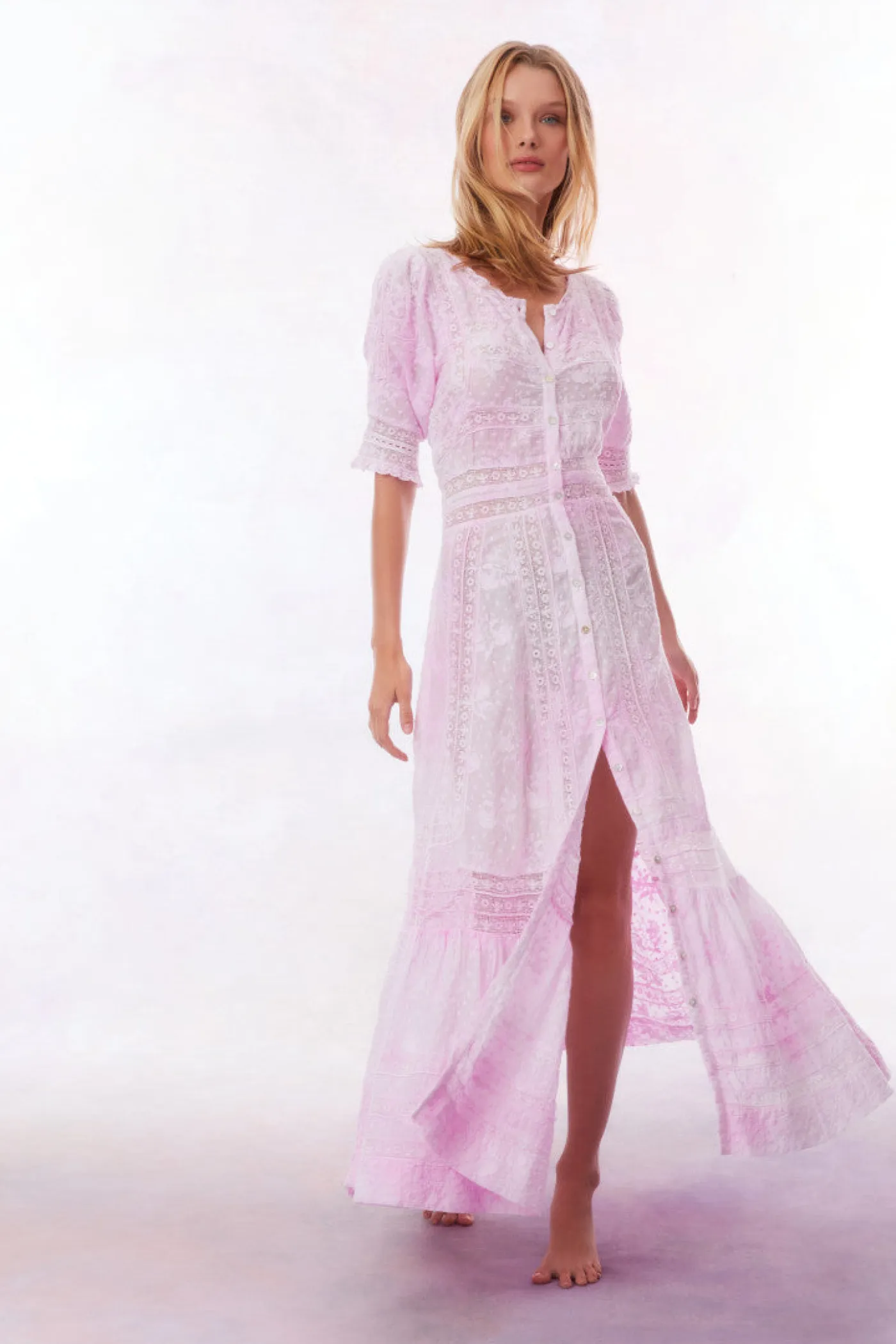 Minka Heritage Maxi Dress