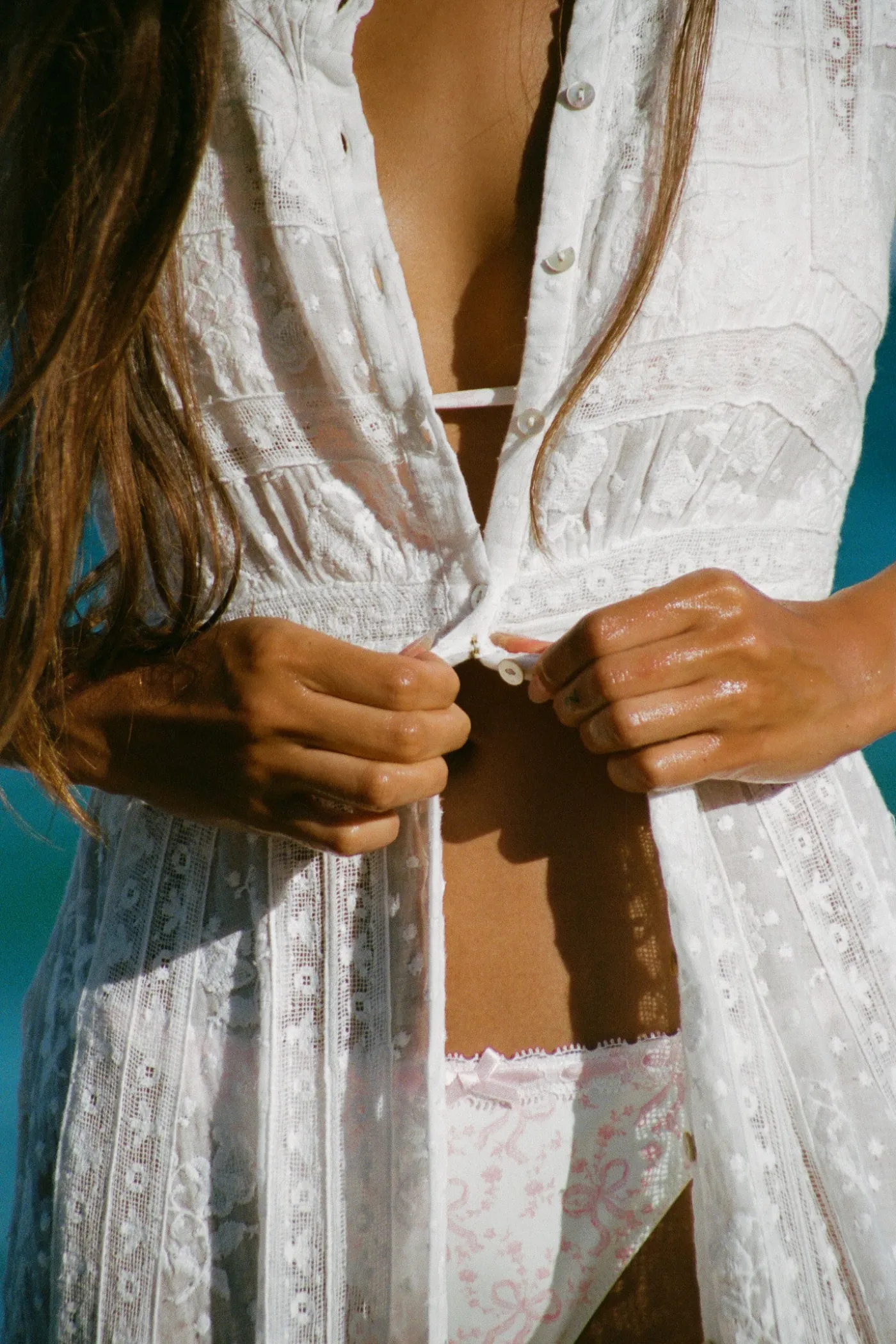 Minka Heritage Maxi Dress