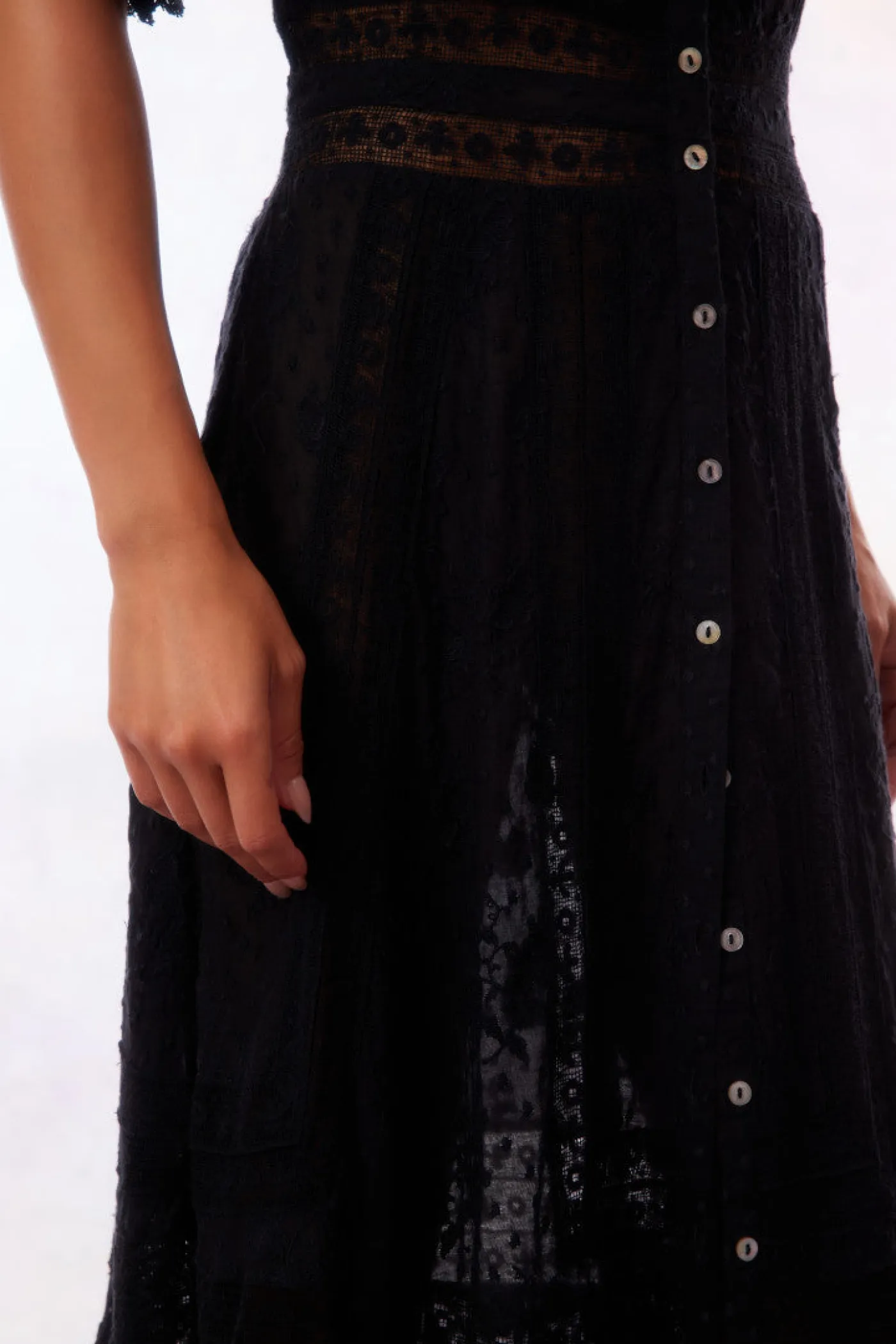 Minka Heritage Maxi Dress