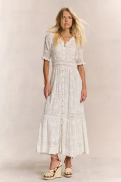 Minka Heritage Maxi Dress